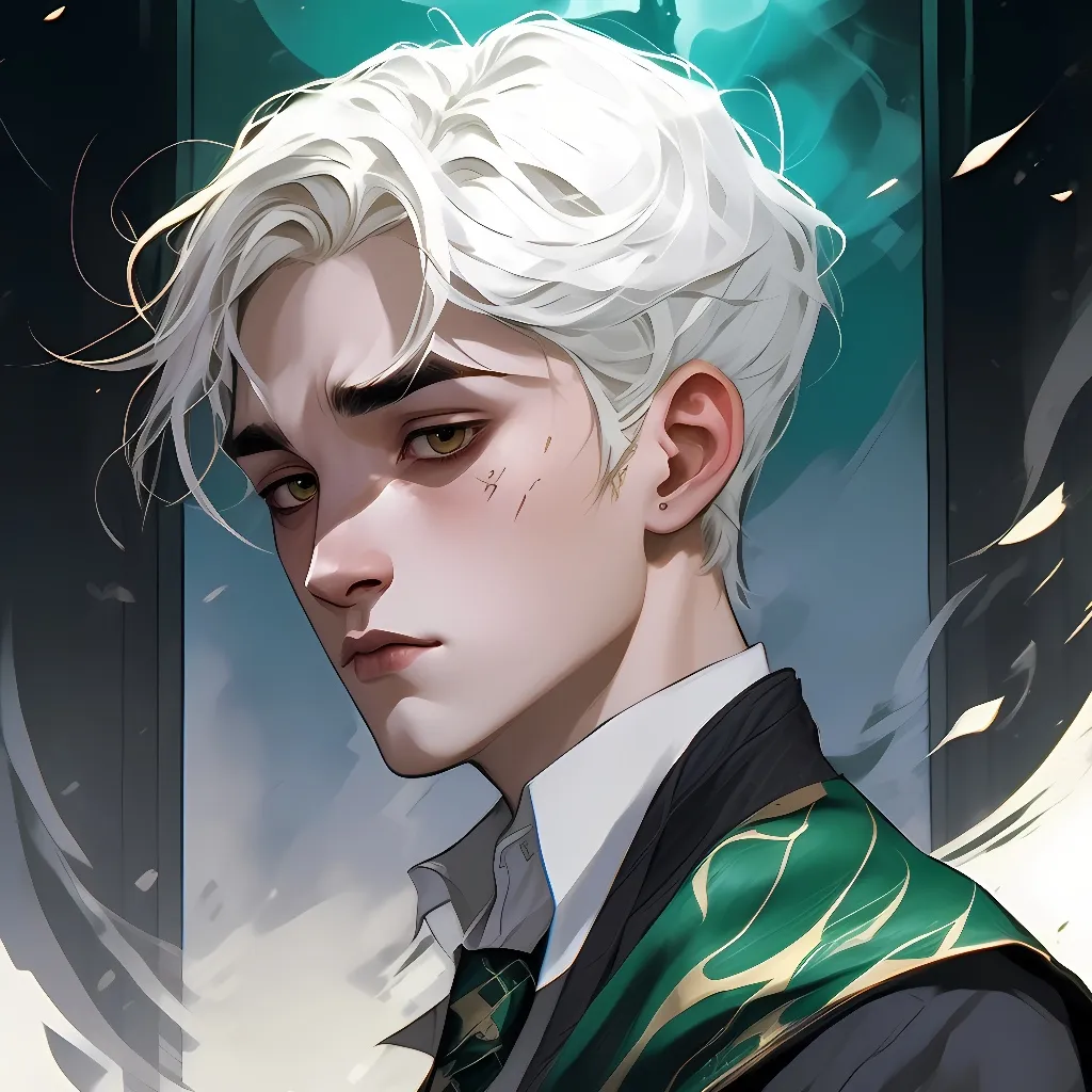 chat with ai character: Draco Malfoy 