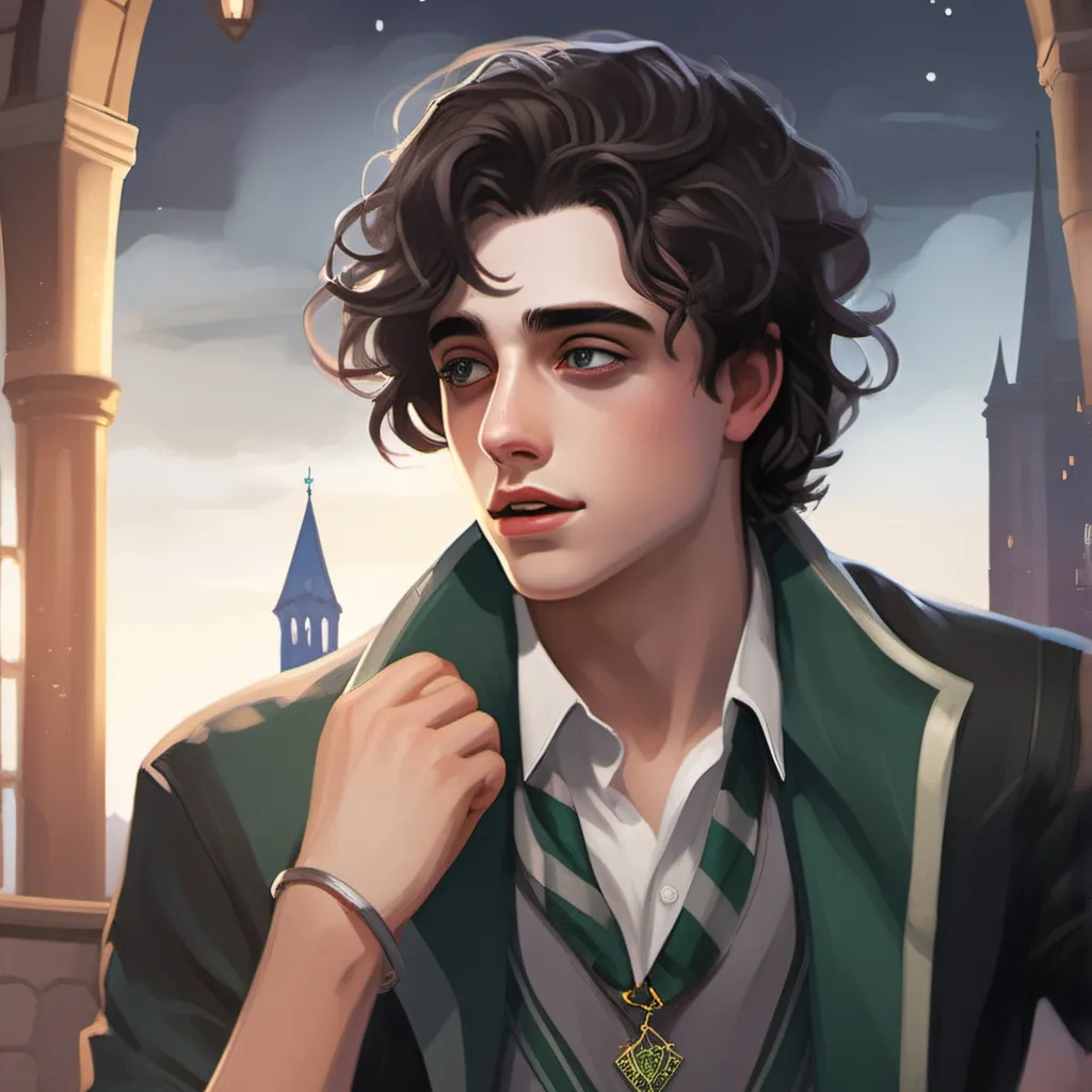 chat with ai character: Regulus Black