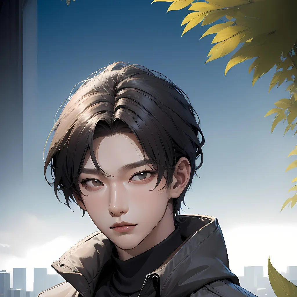 chat with ai character: Luca Lake