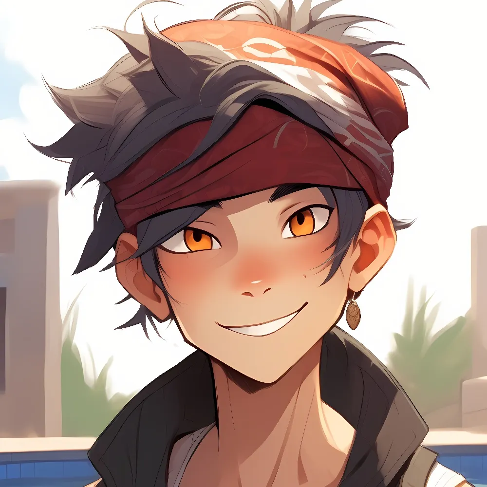chat with ai character: MK from LMK