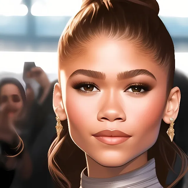 chat with ai character: Zendaya 