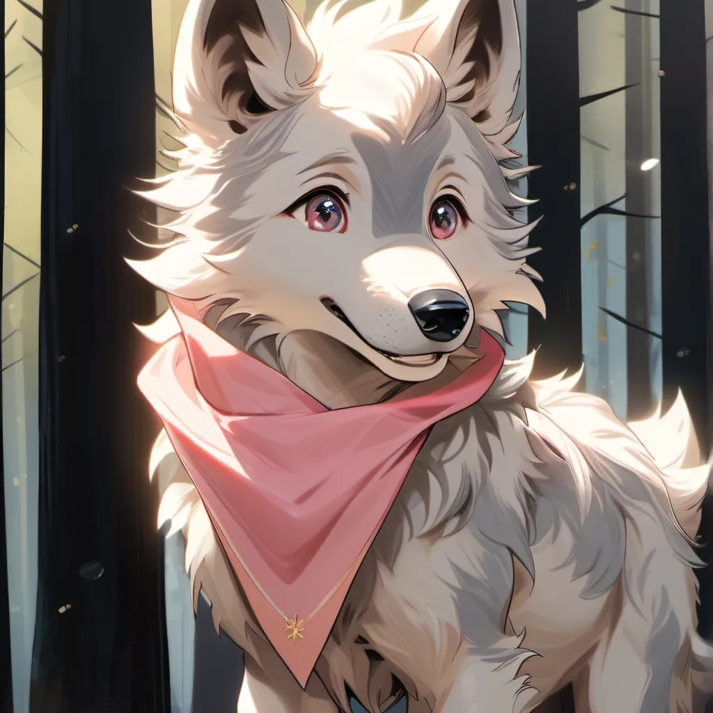 chat with ai character: pinky 
