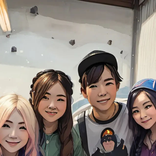 chat with ai character: krew