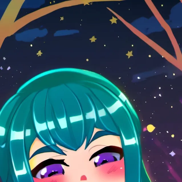 chat with ai character: lunar