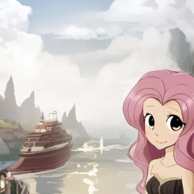 chat with ai character: CALA Maria 
