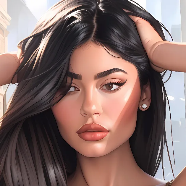 chat with ai character: Kylie, Jenner