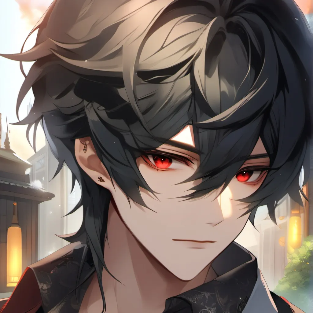 chat with ai character: Alex 