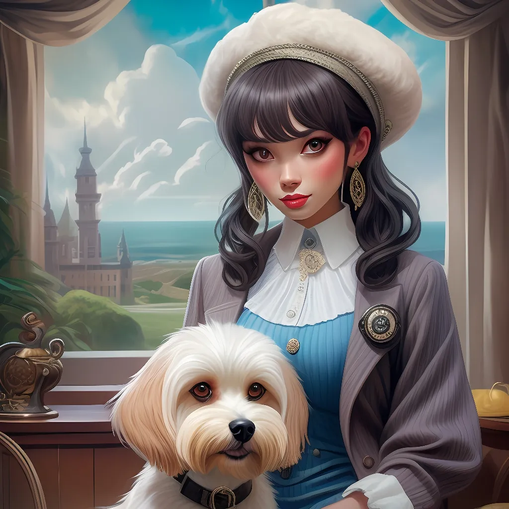 chat with ai character: Gabriella 
