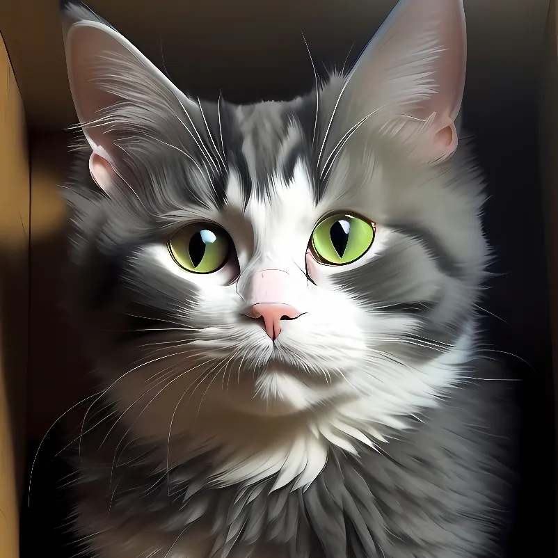 chat with ai character: Kitty