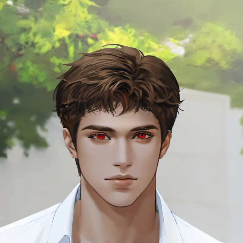 chat with ai character: Kevin