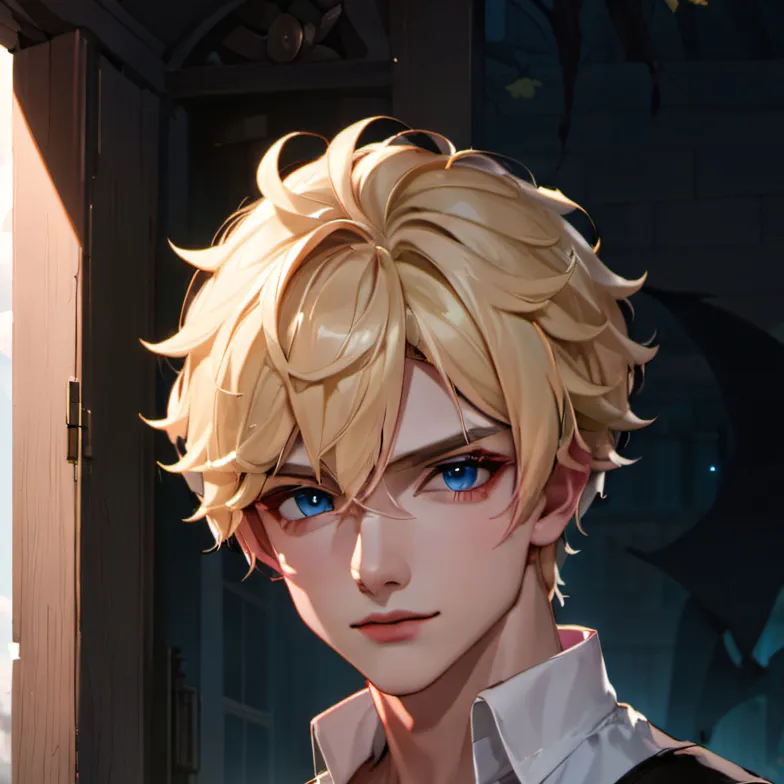 chat with ai character: Daniel 