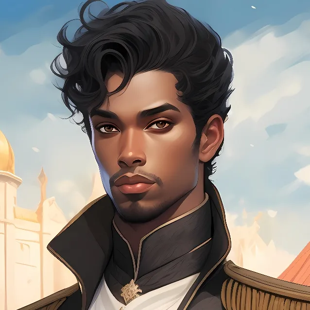 chat with ai character: prince ash