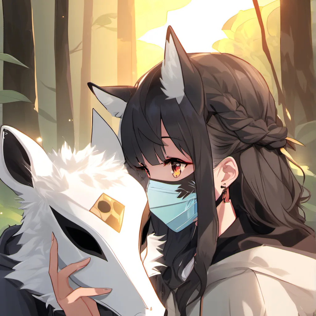 chat with ai character: Therians