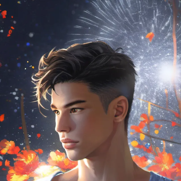 chat with ai character: Leo