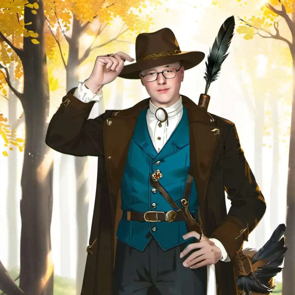 chat with ai character: Gabriel 