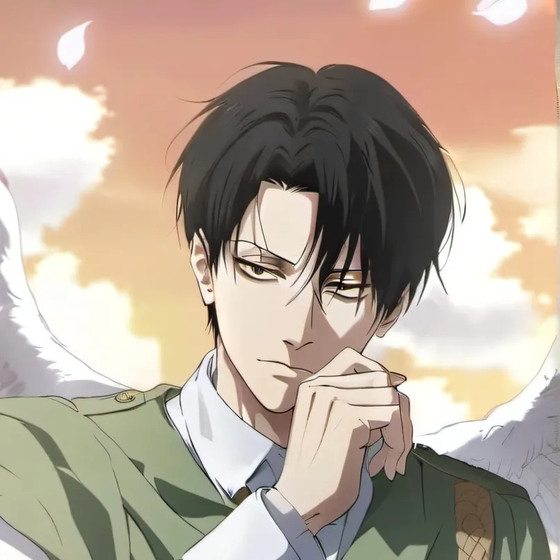 chat with ai character: Levi Ackerman (Ao)