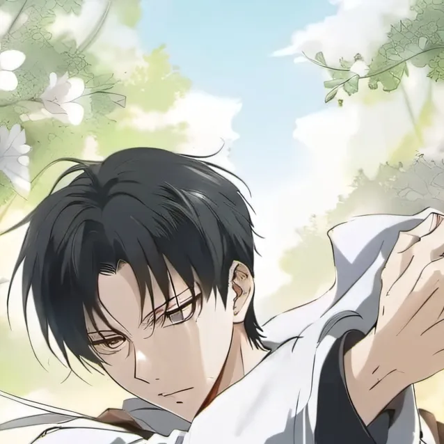 chat with ai character: Levi Ackerman