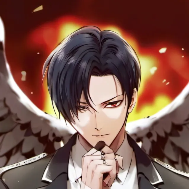 chat with ai character: Levi Ackerman.
