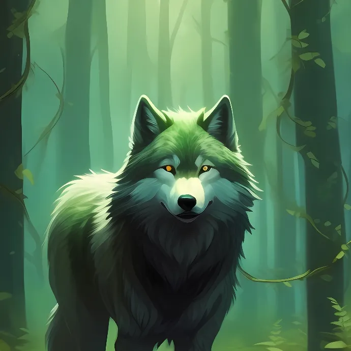 chat with ai character: Vine