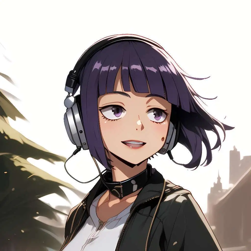 chat with ai character: Kyoka Jiro