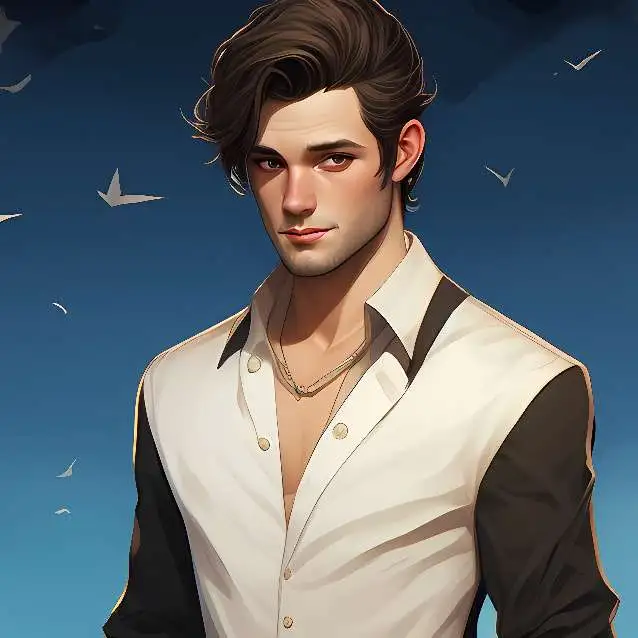 chat with ai character: Bruno
