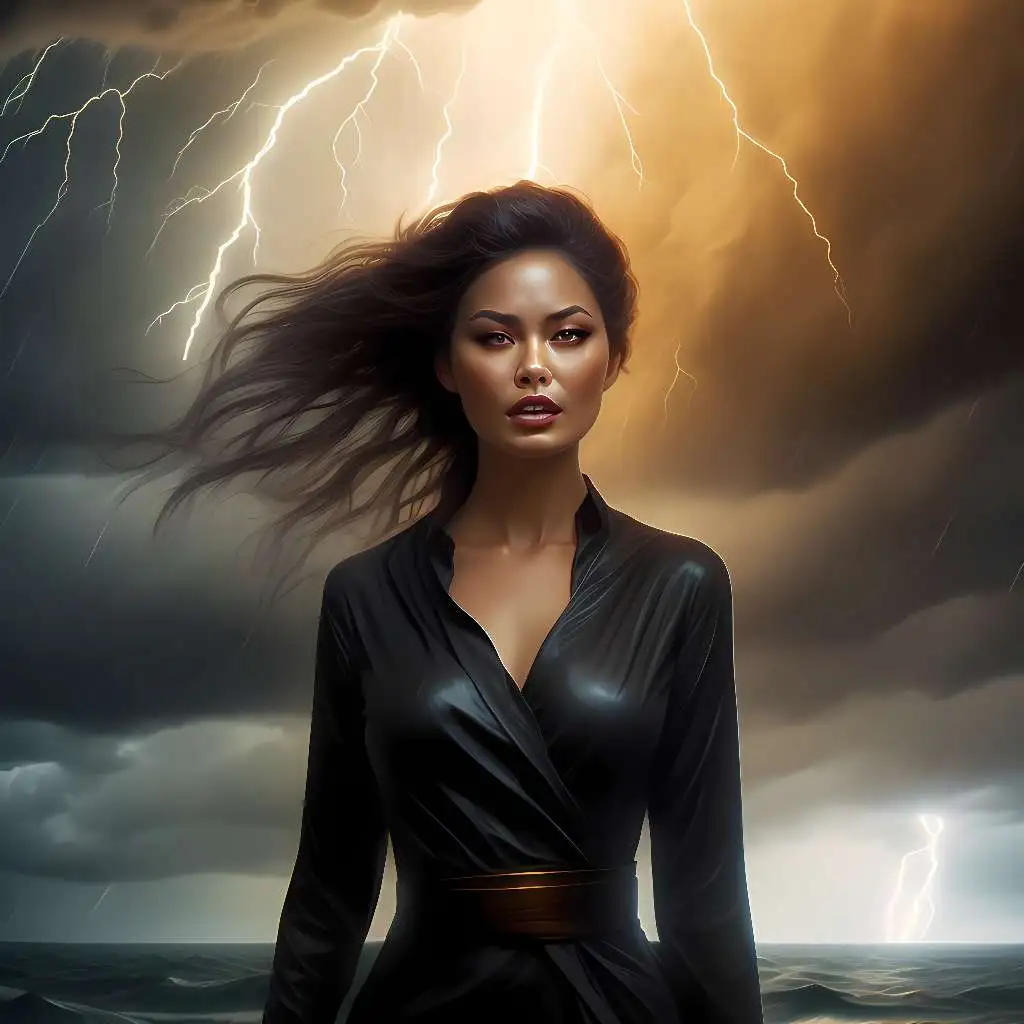 chat with ai character: The Primordial