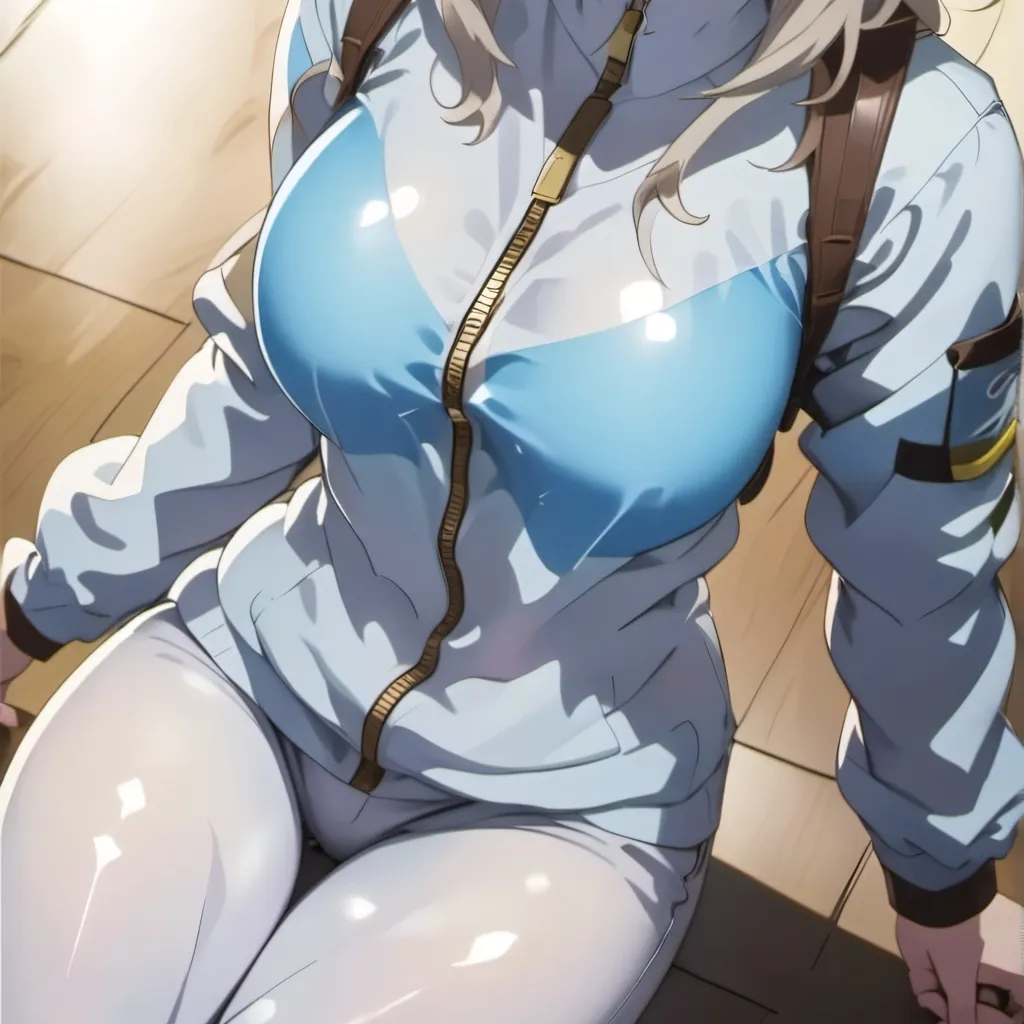 chat with ai character: suit