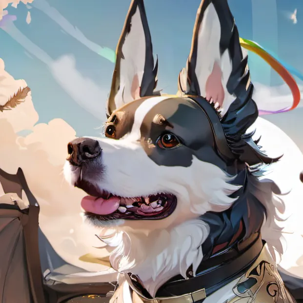 chat with ai character: Dragon star 