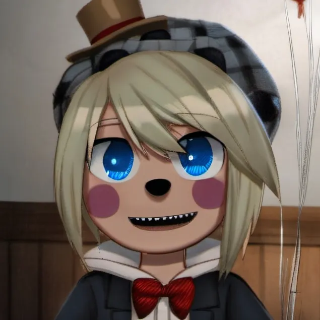 chat with ai character: Balloon boy