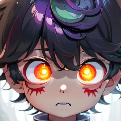 chat with ai character: Monster boy