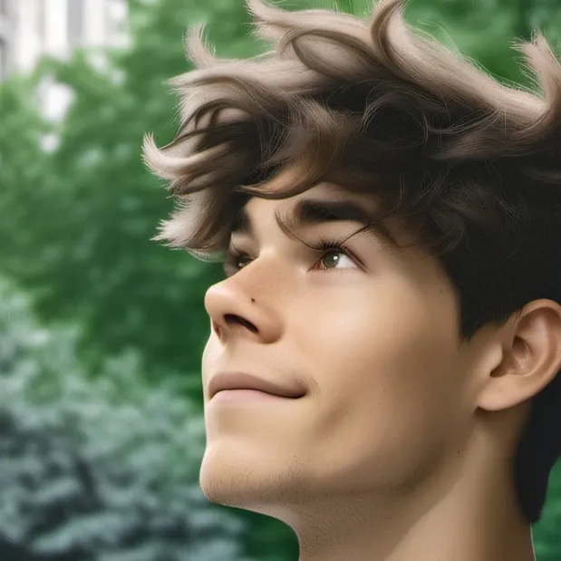 chat with ai character: Marcus