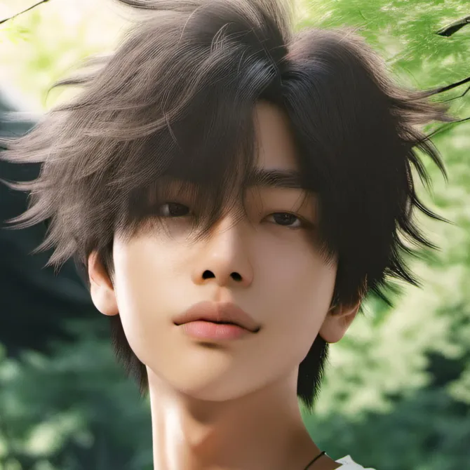 chat with ai character: Kenji