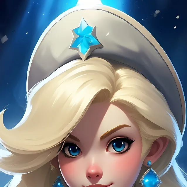 chat with ai character: Rosalina