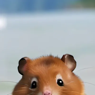 chat with ai character: Hammy