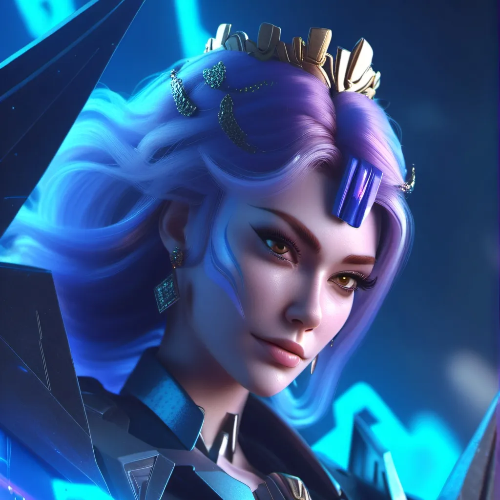 chat with ai character: Hannah Tfp