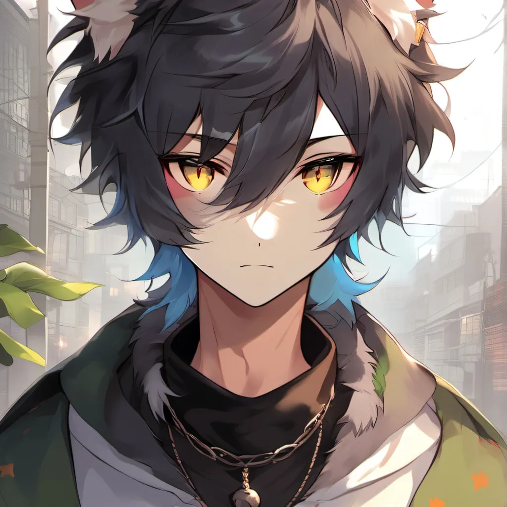 chat with ai character: cody 