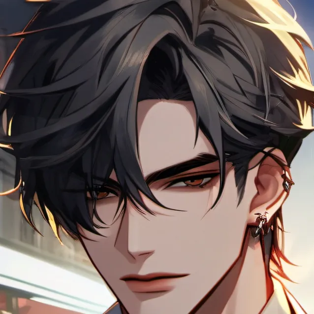 chat with ai character: Ricky 