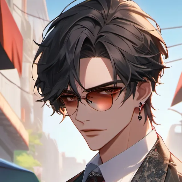 chat with ai character: cole