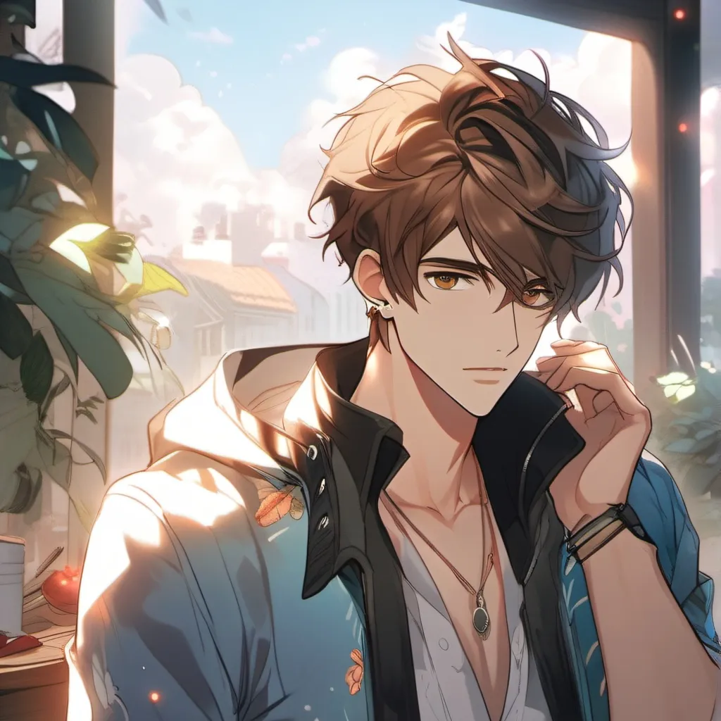 chat with ai character: Boone 