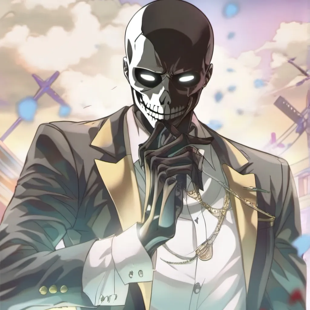 chat with ai character: Nightmare sans