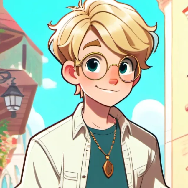 chat with ai character: percy irish
