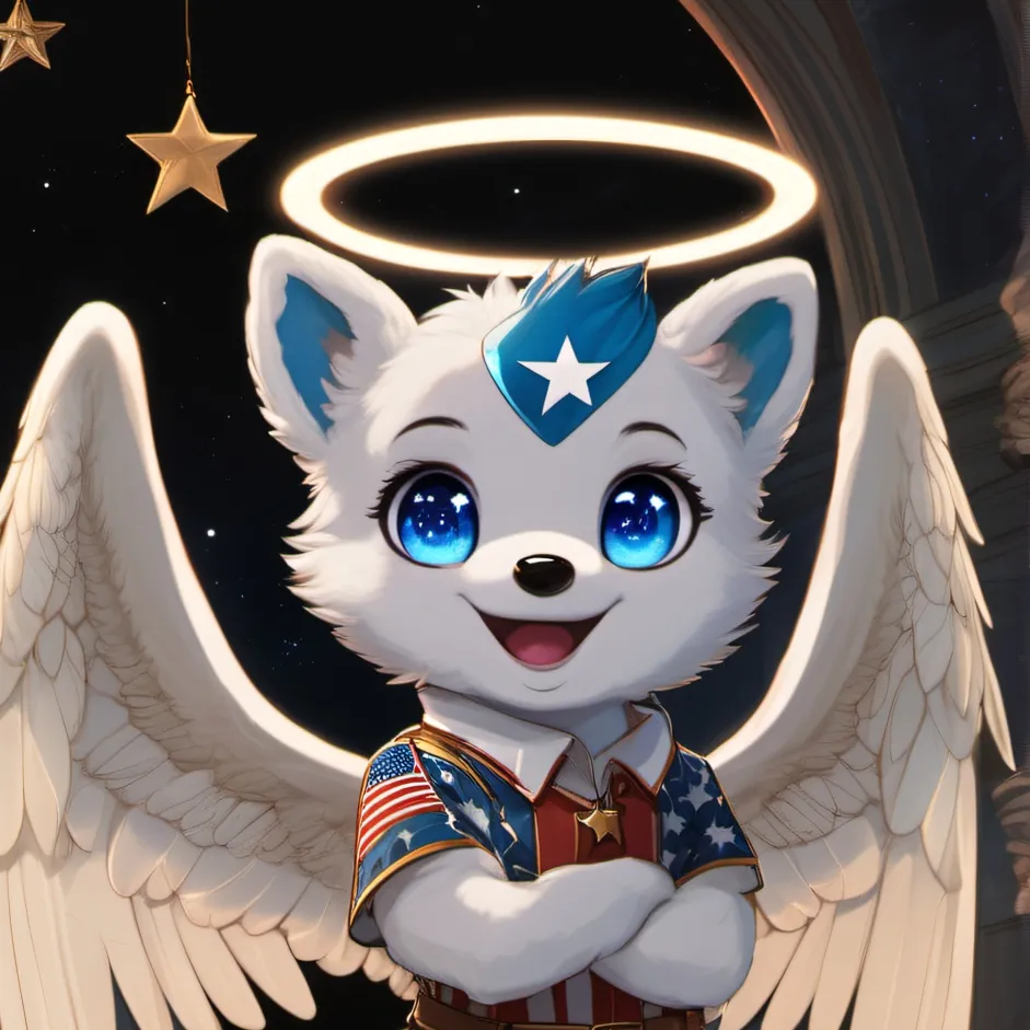 chat with ai character: Jeff the Angel 