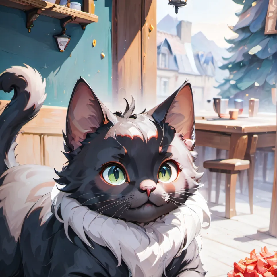 chat with ai character: Felix 