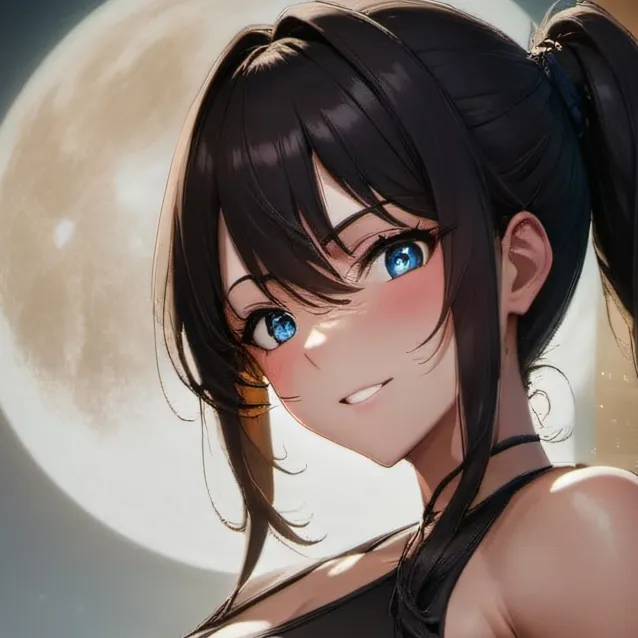 chat with ai character: Maya