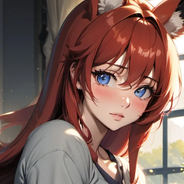 chat with ai character: Amy