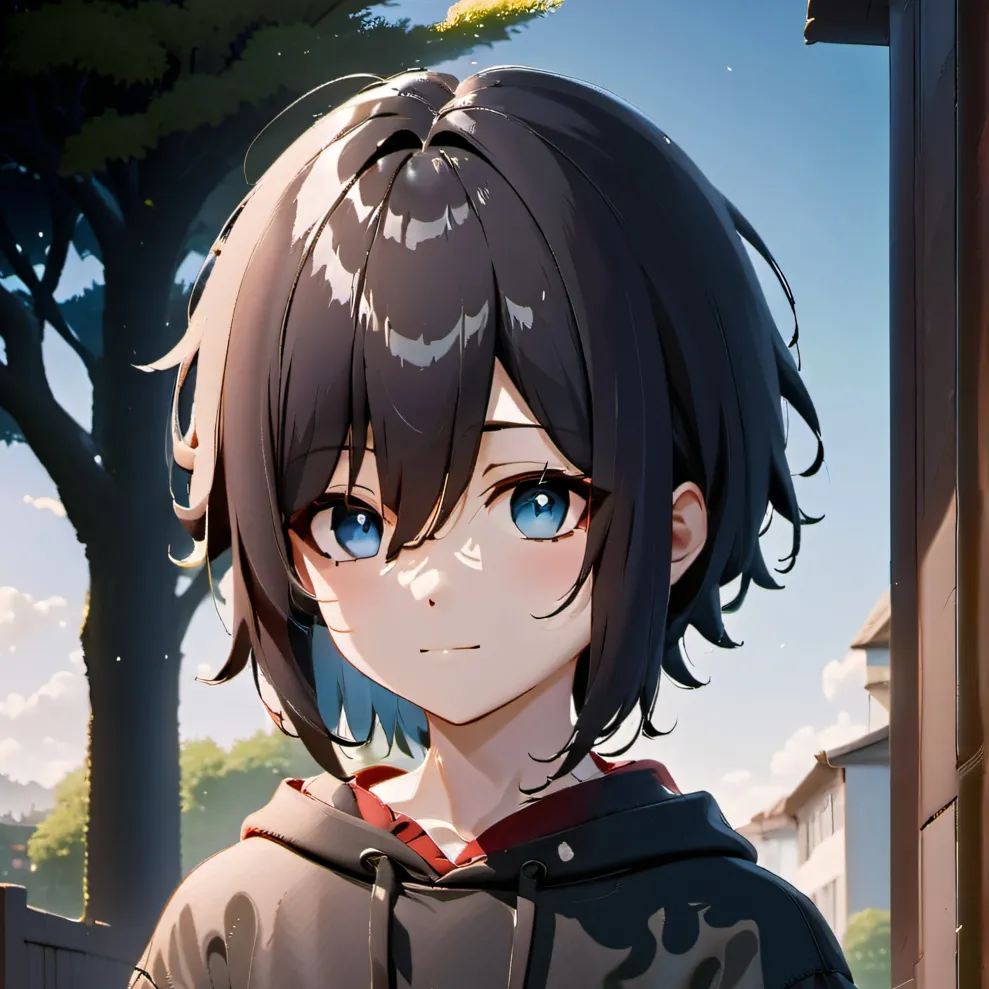 chat with ai character: Jax