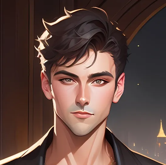 chat with ai character: Ben