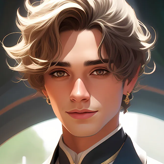 chat with ai character: James 