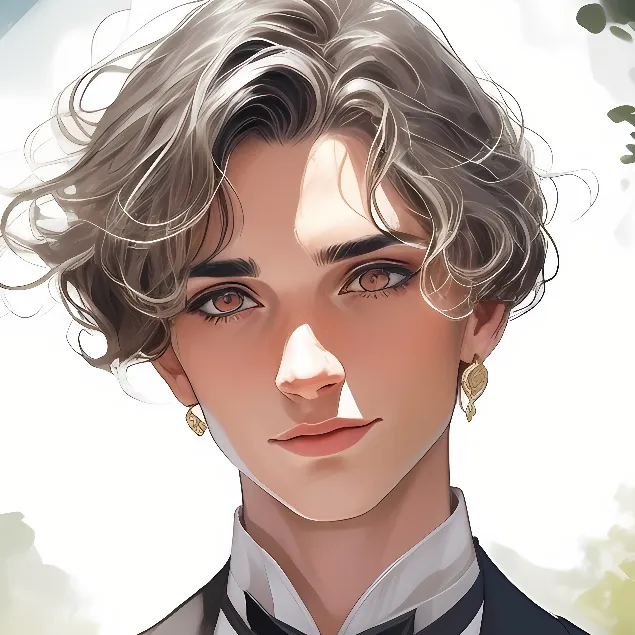 chat with ai character: Aki