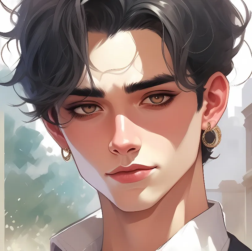 chat with ai character: Alex